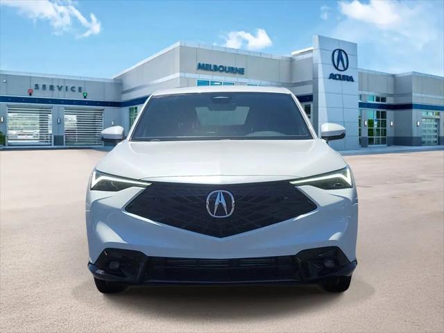 2026 Acura ADX A-Spec