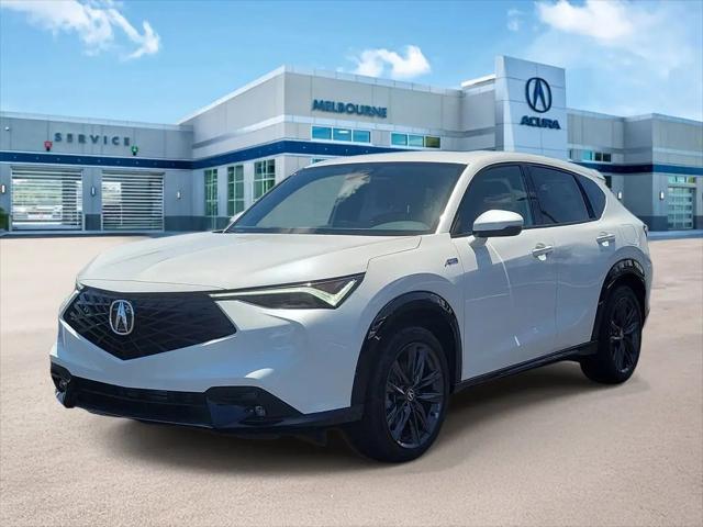 2026 Acura ADX A-Spec