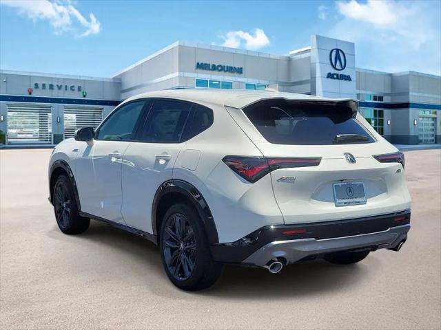 2026 Acura ADX A-Spec