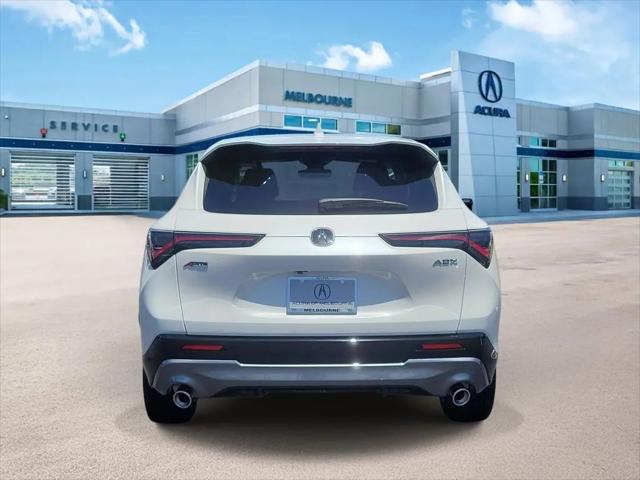 2026 Acura ADX A-Spec