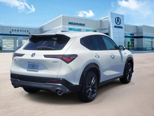 2026 Acura ADX A-Spec