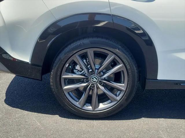 2026 Acura ADX A-Spec