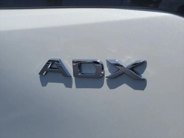 2026 Acura ADX A-Spec
