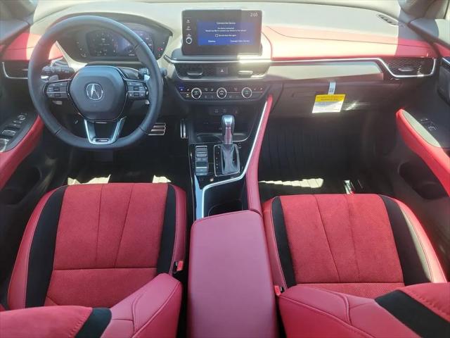 2026 Acura ADX A-Spec