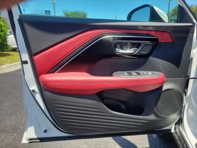2026 Acura ADX A-Spec