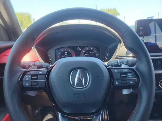 2026 Acura ADX A-Spec