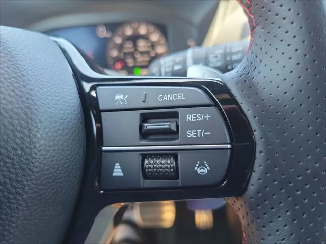 2026 Acura ADX A-Spec