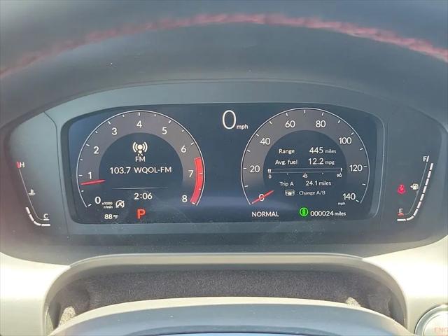 2026 Acura ADX A-Spec