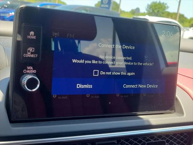 2026 Acura ADX A-Spec