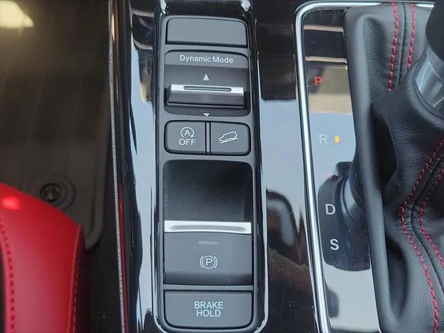 2026 Acura ADX A-Spec
