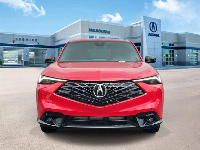 2026 Acura ADX A-Spec with Advance