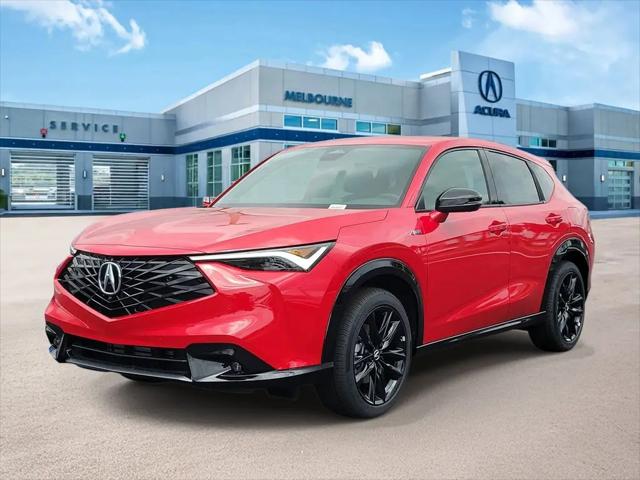 2026 Acura ADX A-Spec with Advance