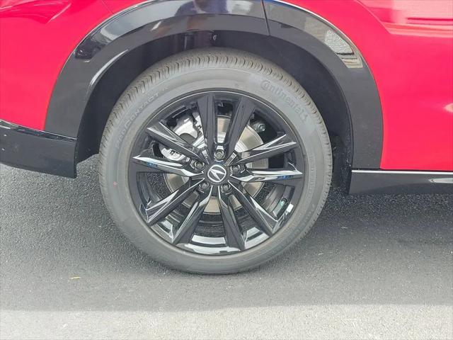 2026 Acura ADX A-Spec with Advance