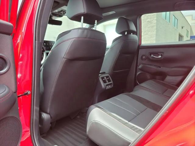 2026 Acura ADX A-Spec with Advance