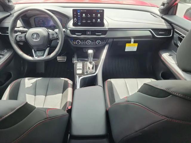 2026 Acura ADX A-Spec with Advance