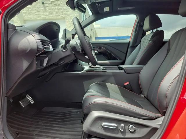 2026 Acura ADX A-Spec with Advance