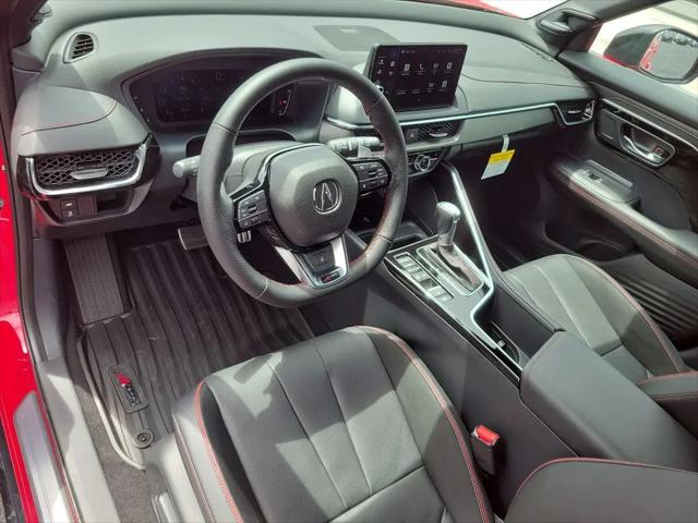 2026 Acura ADX A-Spec with Advance