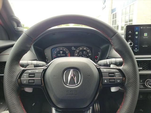 2026 Acura ADX A-Spec with Advance