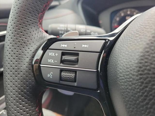 2026 Acura ADX A-Spec with Advance