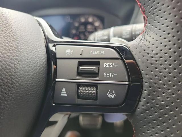 2026 Acura ADX A-Spec with Advance