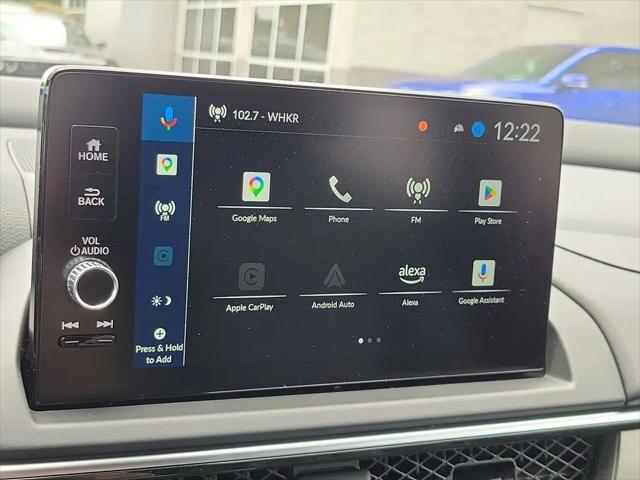 2026 Acura ADX A-Spec with Advance