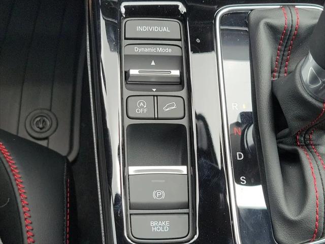 2026 Acura ADX A-Spec with Advance