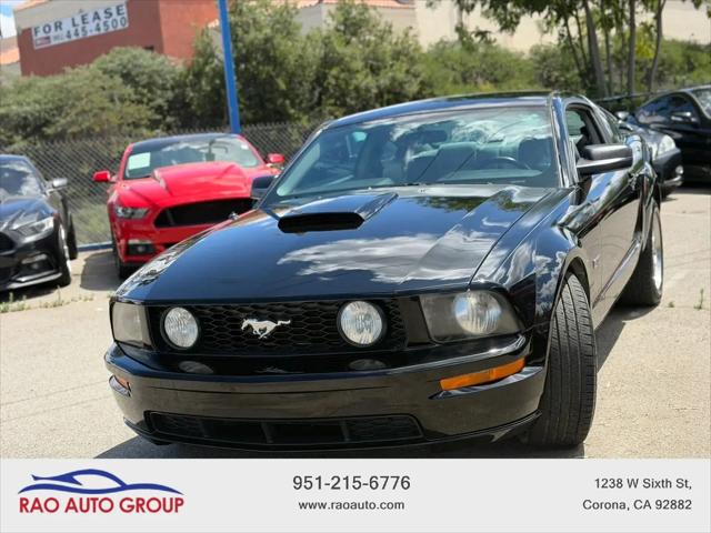 2008 Ford Mustang GT Deluxe for sale in Corona, CA