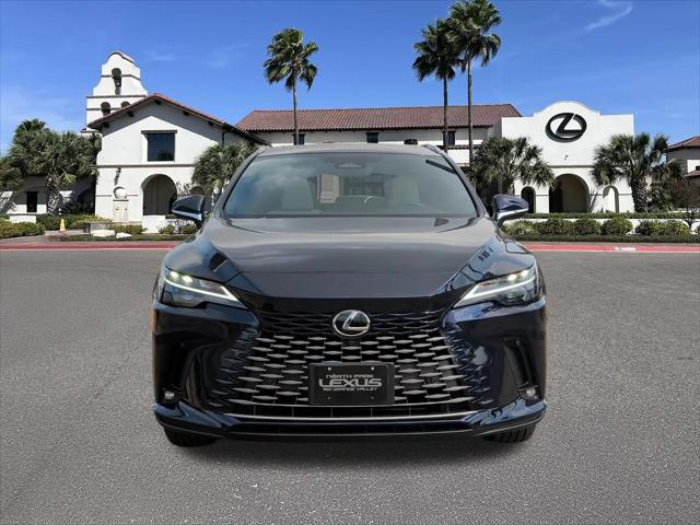 2026 Lexus RX 350 Premium