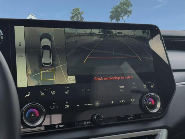 2026 Lexus RX 350 Premium