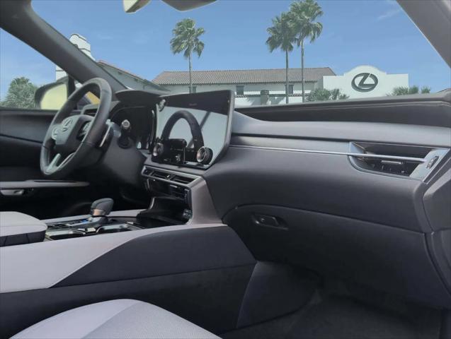 2026 Lexus RX 350 Premium