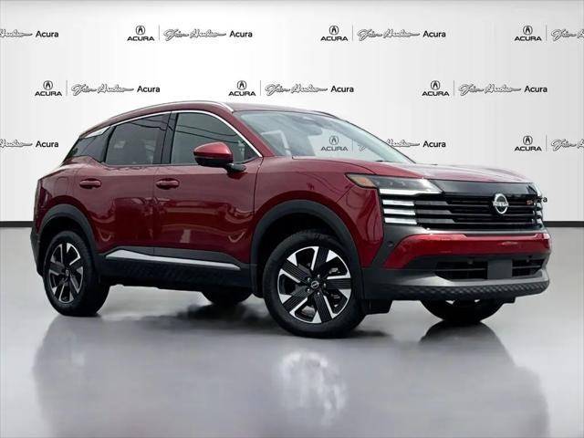 2025 Nissan Kicks SR FWD