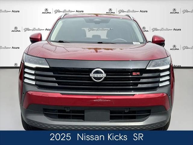 2025 Nissan Kicks SR FWD