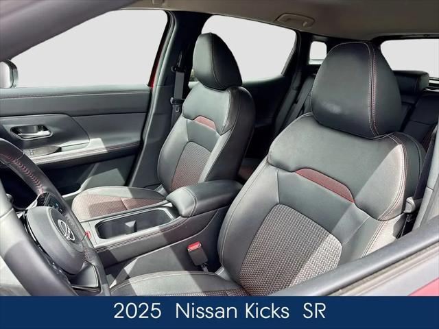 2025 Nissan Kicks SR FWD