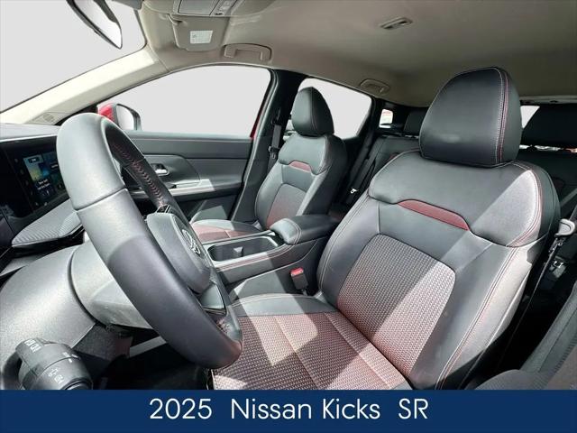 2025 Nissan Kicks SR FWD