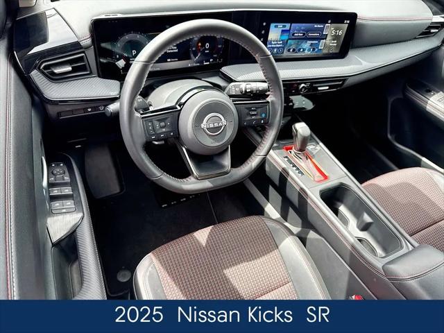 2025 Nissan Kicks SR FWD