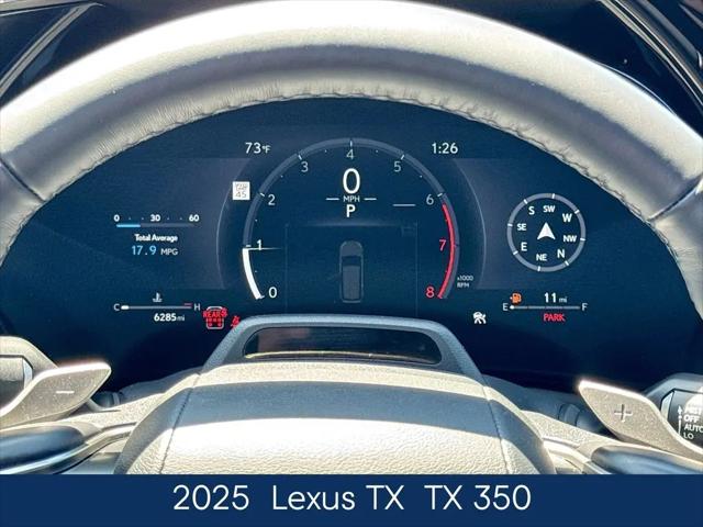 2025 Lexus TX 350 TX 350