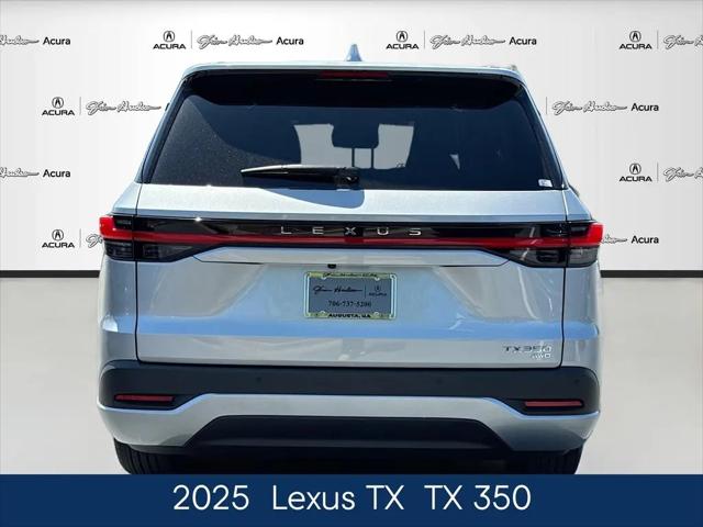 2025 Lexus TX 350 TX 350