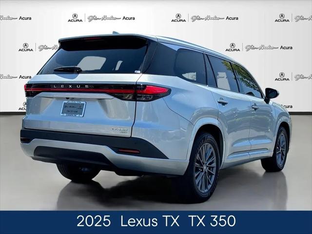 2025 Lexus TX 350 TX 350