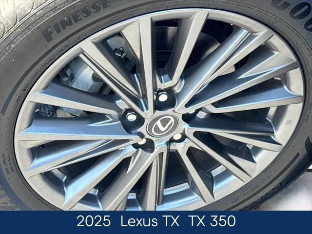 2025 Lexus TX 350 TX 350
