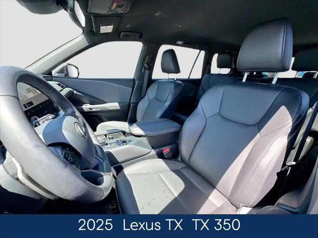 2025 Lexus TX 350 TX 350