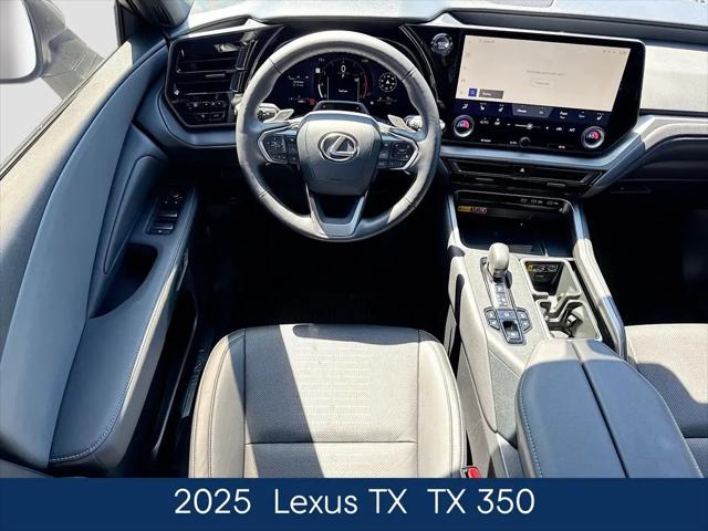 2025 Lexus TX 350 TX 350
