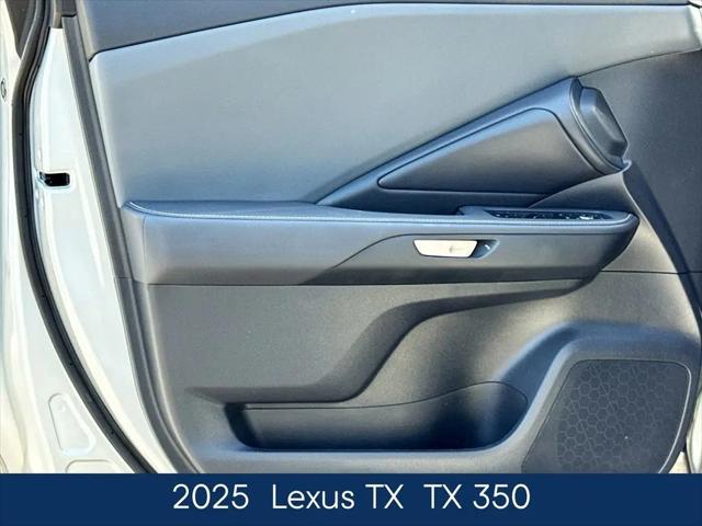 2025 Lexus TX 350 TX 350