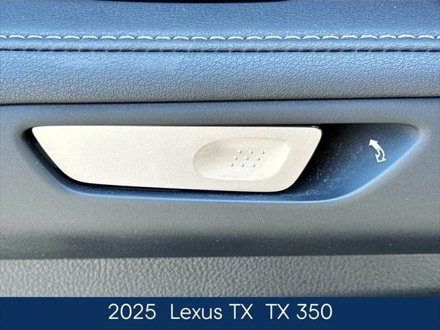 2025 Lexus TX 350 TX 350