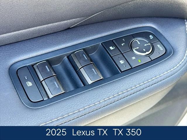 2025 Lexus TX 350 TX 350