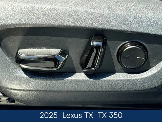 2025 Lexus TX 350 TX 350