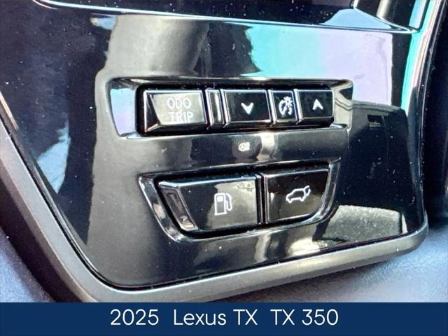 2025 Lexus TX 350 TX 350