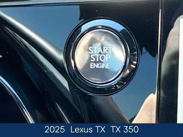 2025 Lexus TX 350 TX 350