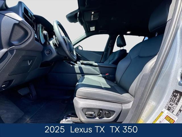 2025 Lexus TX 350 TX 350