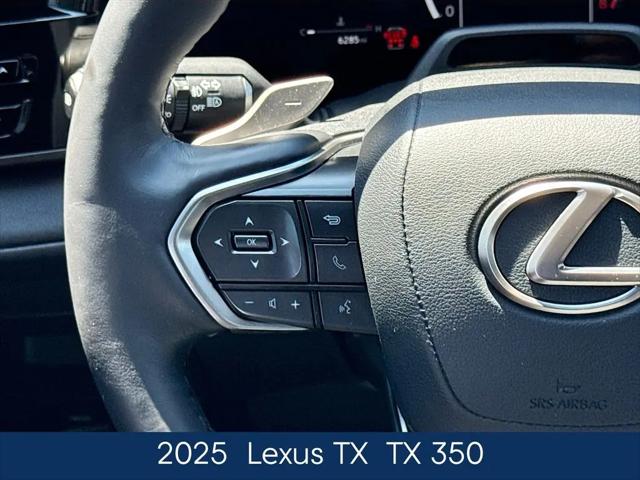 2025 Lexus TX 350 TX 350