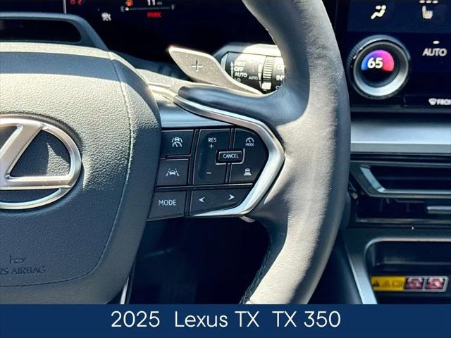 2025 Lexus TX 350 TX 350